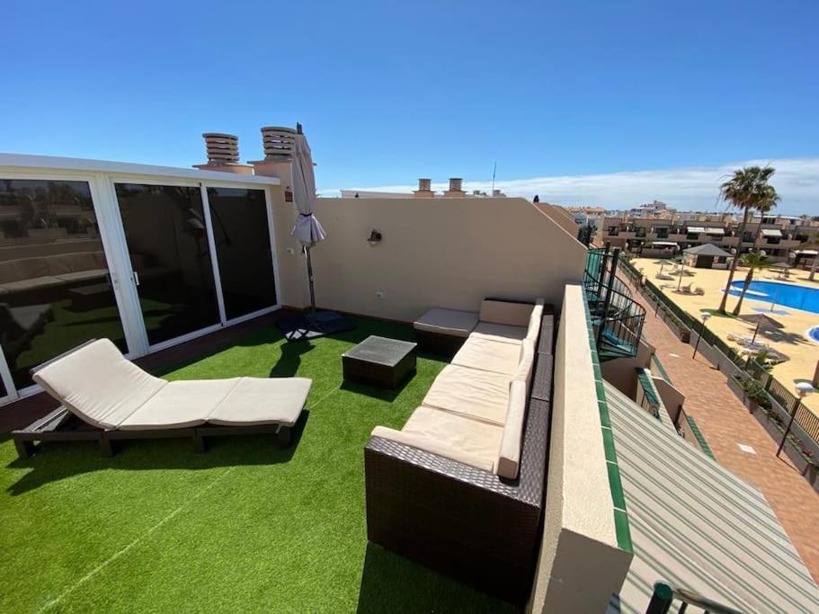 Cozy 2-Floor Apartment With Pool - Casa Nivaria طوستا ديل سيلونثيو المظهر الخارجي الصورة