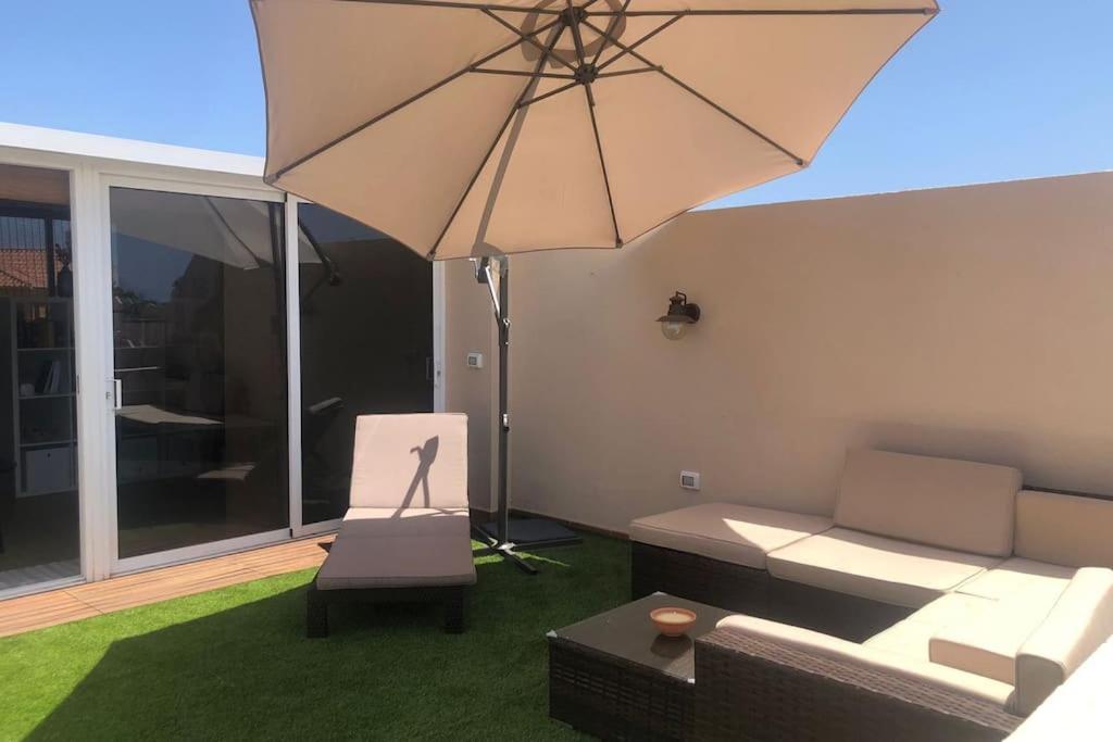 Cozy 2-Floor Apartment With Pool - Casa Nivaria طوستا ديل سيلونثيو المظهر الخارجي الصورة