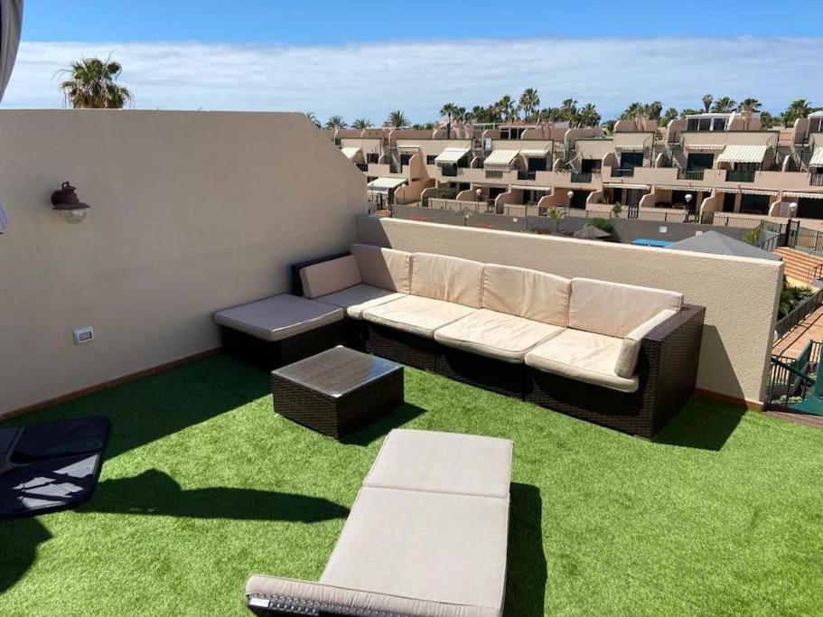Cozy 2-Floor Apartment With Pool - Casa Nivaria طوستا ديل سيلونثيو المظهر الخارجي الصورة